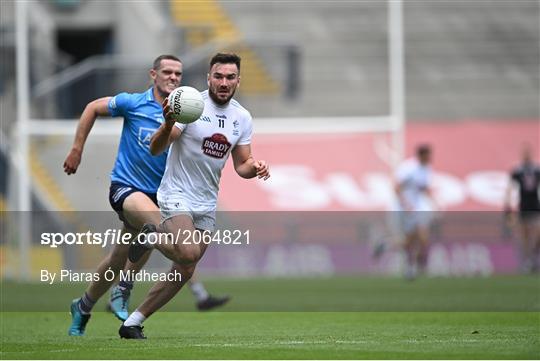 Dublin v Kildare - Leinster GAA Football Senior Championship Final Dublin v Kildare - Leinster GAA Football Senior Championship Final