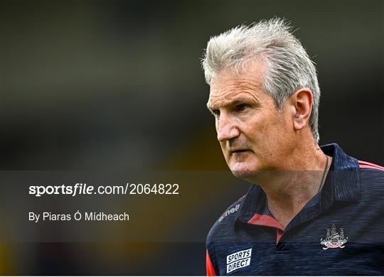 Dublin v Cork - GAA Hurling All-Ireland Senior Championship Quarter-Final Dublin v Cork - GAA Hurling All-Ireland Senior Championship Quarter-Final