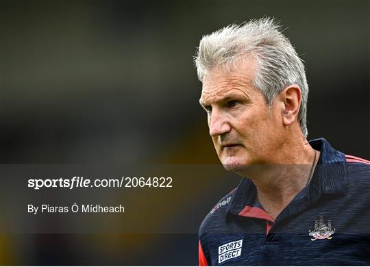 Dublin v Cork - GAA Hurling All-Ireland Senior Championship Quarter-Final