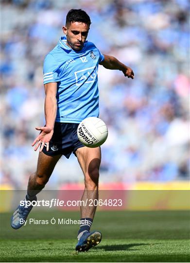 Dublin v Kildare - Leinster GAA Football Senior Championship Final