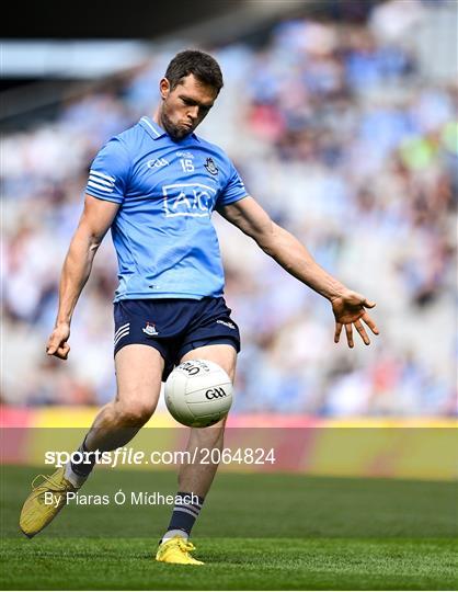 Dublin v Kildare - Leinster GAA Football Senior Championship Final Dublin v Kildare - Leinster GAA Football Senior Championship Final