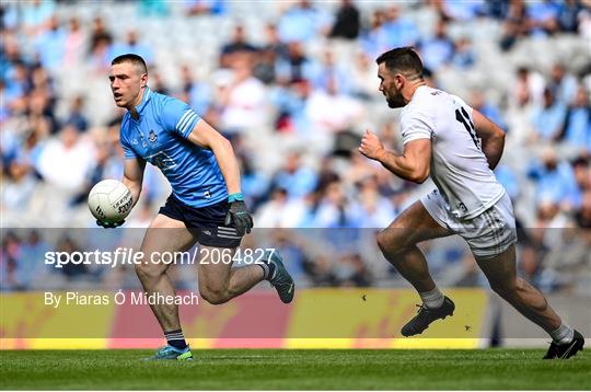 Dublin v Kildare - Leinster GAA Football Senior Championship Final Dublin v Kildare - Leinster GAA Football Senior Championship Final