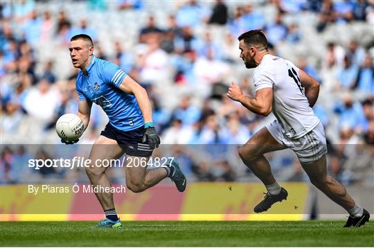 Dublin v Kildare - Leinster GAA Football Senior Championship Final