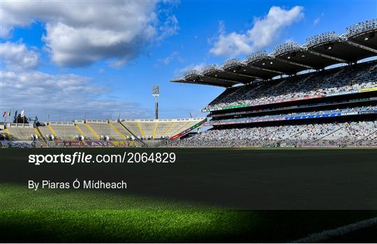 Dublin v Kildare - Leinster GAA Football Senior Championship Final Dublin v Kildare - Leinster GAA Football Senior Championship Final