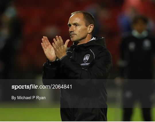 Cork City v Cobh Ramblers - SSE Airtricity League First Division Cork City v Cobh Ramblers - SSE Airtricity League First Division