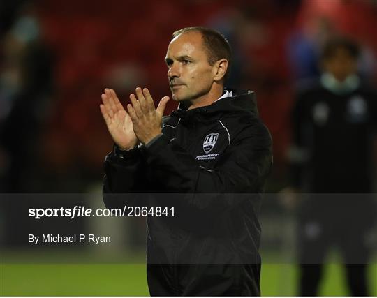 Cork City v Cobh Ramblers - SSE Airtricity League First Division