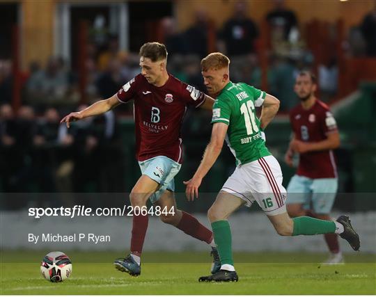 Cork City v Cobh Ramblers - SSE Airtricity League First Division