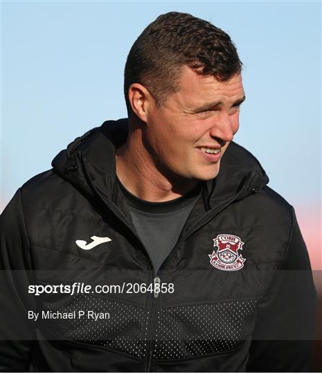 Cork City v Cobh Ramblers - SSE Airtricity League First Division Cork City v Cobh Ramblers - SSE Airtricity League First Division