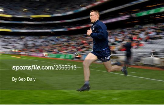 Dublin v Mayo - GAA Football All-Ireland Senior Championship Semi-Final Dublin v Mayo - GAA Football All-Ireland Senior Championship Semi-Final