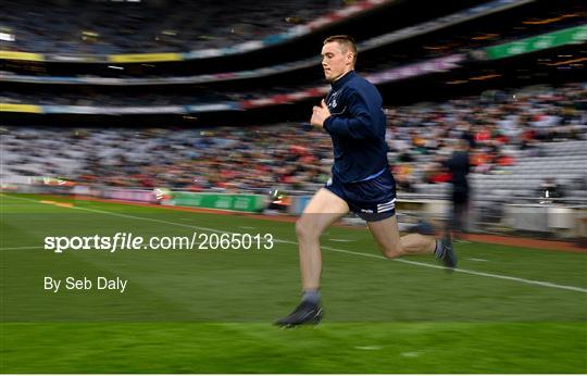 Dublin v Mayo - GAA Football All-Ireland Senior Championship Semi-Final