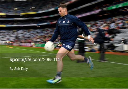 Dublin v Mayo - GAA Football All-Ireland Senior Championship Semi-Final