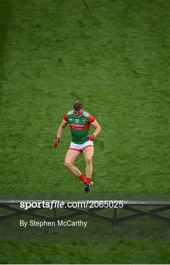 Dublin v Mayo - GAA Football All-Ireland Senior Championship Semi-Final Dublin v Mayo - GAA Football All-Ireland Senior Championship Semi-Final