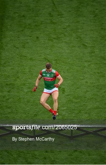 Dublin v Mayo - GAA Football All-Ireland Senior Championship Semi-Final