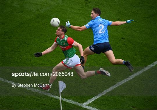 Dublin v Mayo - GAA Football All-Ireland Senior Championship Semi-Final