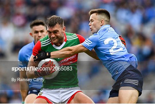 Dublin v Mayo - GAA Football All-Ireland Senior Championship Semi-Final Dublin v Mayo - GAA Football All-Ireland Senior Championship Semi-Final
