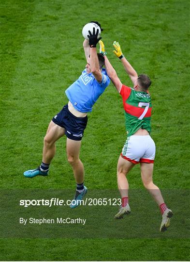 Dublin v Mayo - GAA Football All-Ireland Senior Championship Semi-Final Dublin v Mayo - GAA Football All-Ireland Senior Championship Semi-Final