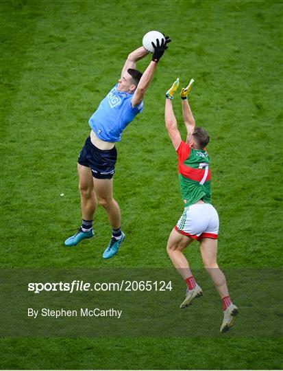 Dublin v Mayo - GAA Football All-Ireland Senior Championship Semi-Final Dublin v Mayo - GAA Football All-Ireland Senior Championship Semi-Final