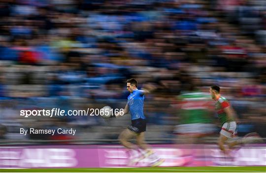 Dublin v Mayo - GAA Football All-Ireland Senior Championship Semi-Final Dublin v Mayo - GAA Football All-Ireland Senior Championship Semi-Final