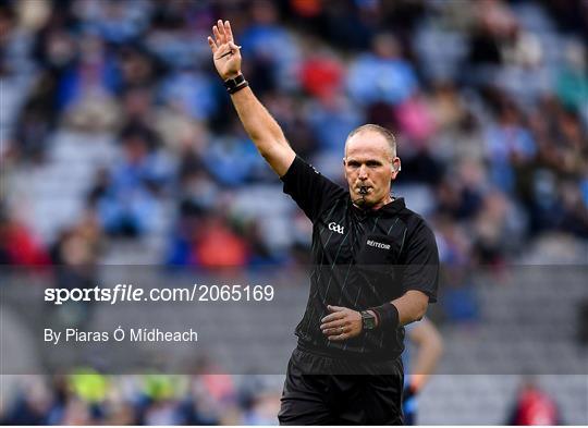 Dublin v Mayo - GAA Football All-Ireland Senior Championship Semi-Final