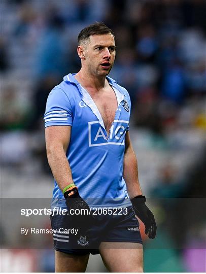 Dublin v Mayo - GAA Football All-Ireland Senior Championship Semi-Final