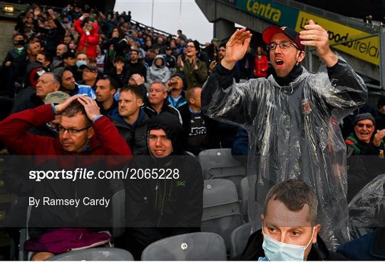 Dublin v Mayo - GAA Football All-Ireland Senior Championship Semi-Final