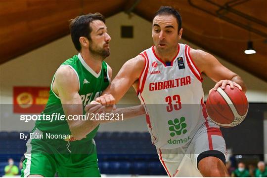 Gibraltar v Ireland - FIBA European Championship for Small Countries - Day Four