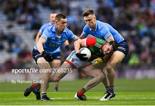 Dublin v Mayo - GAA Football All-Ireland Senior Championship Semi-Final Dublin v Mayo - GAA Football All-Ireland Senior Championship Semi-Final