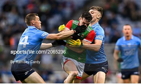 Dublin v Mayo - GAA Football All-Ireland Senior Championship Semi-Final Dublin v Mayo - GAA Football All-Ireland Senior Championship Semi-Final