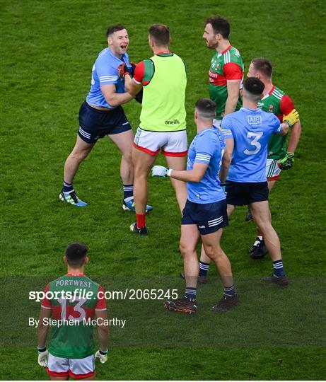 Dublin v Mayo - GAA Football All-Ireland Senior Championship Semi-Final