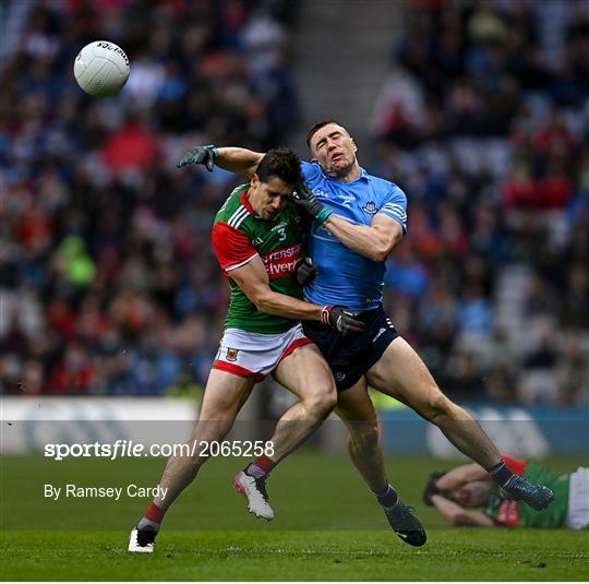 Dublin v Mayo - GAA Football All-Ireland Senior Championship Semi-Final Dublin v Mayo - GAA Football All-Ireland Senior Championship Semi-Final