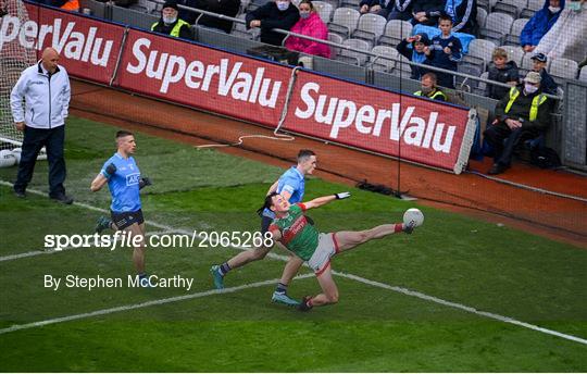 Dublin v Mayo - GAA Football All-Ireland Senior Championship Semi-Final Dublin v Mayo - GAA Football All-Ireland Senior Championship Semi-Final