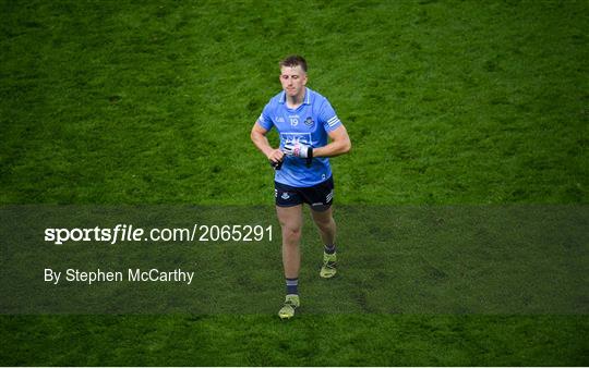 Dublin v Mayo - GAA Football All-Ireland Senior Championship Semi-Final