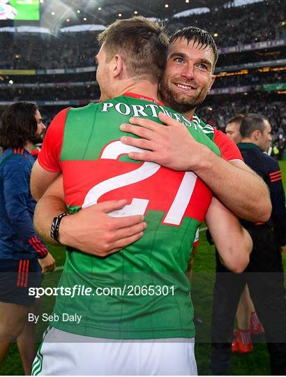 Dublin v Mayo - GAA Football All-Ireland Senior Championship Semi-Final