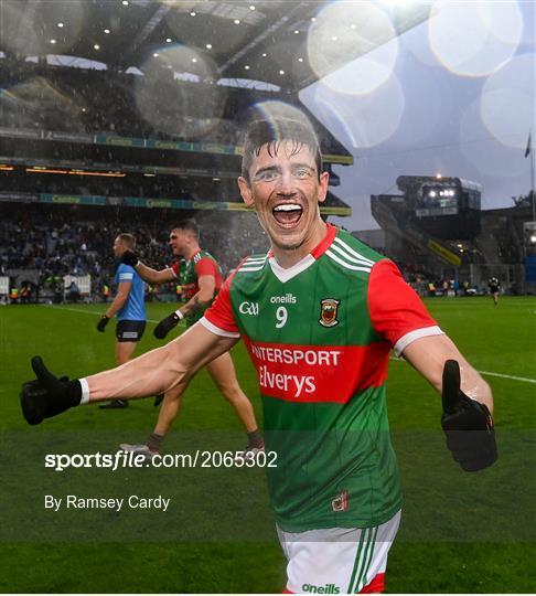 Dublin v Mayo - GAA Football All-Ireland Senior Championship Semi-Final Dublin v Mayo - GAA Football All-Ireland Senior Championship Semi-Final