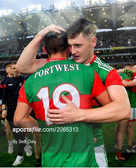 Dublin v Mayo - GAA Football All-Ireland Senior Championship Semi-Final