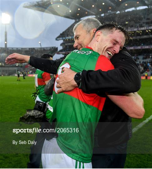Dublin v Mayo - GAA Football All-Ireland Senior Championship Semi-Final Dublin v Mayo - GAA Football All-Ireland Senior Championship Semi-Final