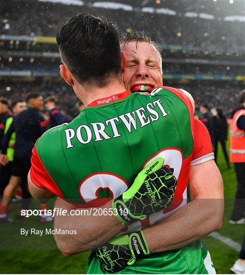 Dublin v Mayo - GAA Football All-Ireland Senior Championship semi-final Dublin v Mayo - GAA Football All-Ireland Senior Championship semi-final