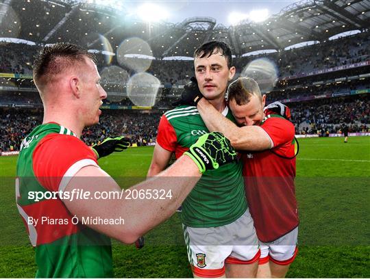 Dublin v Mayo - GAA Football All-Ireland Senior Championship Semi-Final Dublin v Mayo - GAA Football All-Ireland Senior Championship Semi-Final