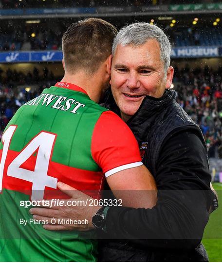 Dublin v Mayo - GAA Football All-Ireland Senior Championship Semi-Final