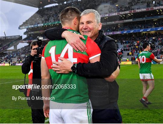 Dublin v Mayo - GAA Football All-Ireland Senior Championship Semi-Final