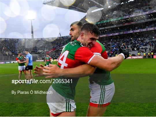 Dublin v Mayo - GAA Football All-Ireland Senior Championship Semi-Final