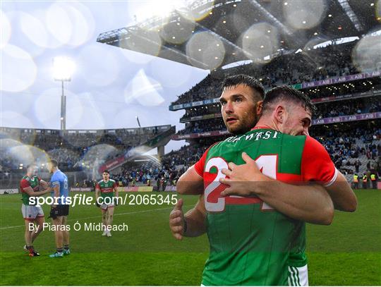Dublin v Mayo - GAA Football All-Ireland Senior Championship Semi-Final Dublin v Mayo - GAA Football All-Ireland Senior Championship Semi-Final