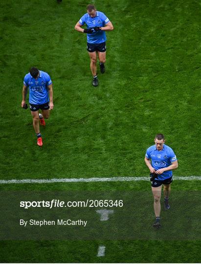 Dublin v Mayo - GAA Football All-Ireland Senior Championship Semi-Final