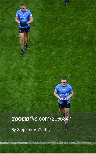 Dublin v Mayo - GAA Football All-Ireland Senior Championship Semi-Final