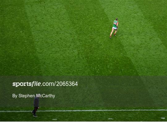 Dublin v Mayo - GAA Football All-Ireland Senior Championship Semi-Final Dublin v Mayo - GAA Football All-Ireland Senior Championship Semi-Final