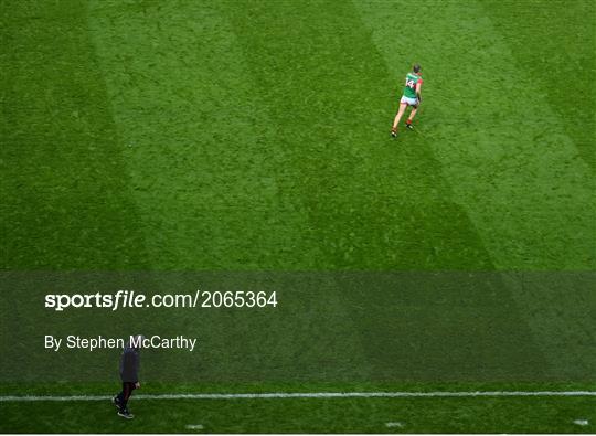 Dublin v Mayo - GAA Football All-Ireland Senior Championship Semi-Final