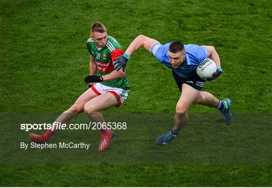 Dublin v Mayo - GAA Football All-Ireland Senior Championship Semi-Final Dublin v Mayo - GAA Football All-Ireland Senior Championship Semi-Final