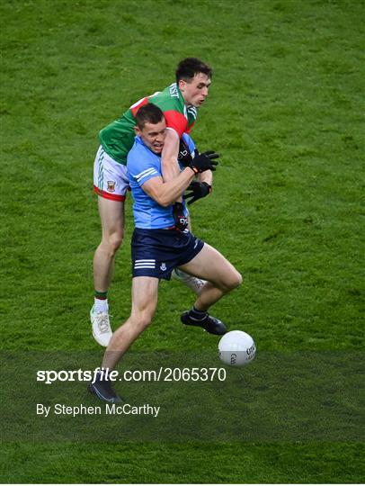 Dublin v Mayo - GAA Football All-Ireland Senior Championship Semi-Final Dublin v Mayo - GAA Football All-Ireland Senior Championship Semi-Final