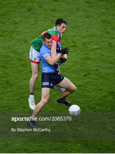 Dublin v Mayo - GAA Football All-Ireland Senior Championship Semi-Final