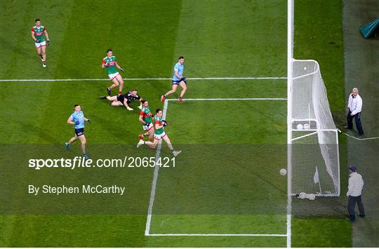 Dublin v Mayo - GAA Football All-Ireland Senior Championship Semi-Final Dublin v Mayo - GAA Football All-Ireland Senior Championship Semi-Final
